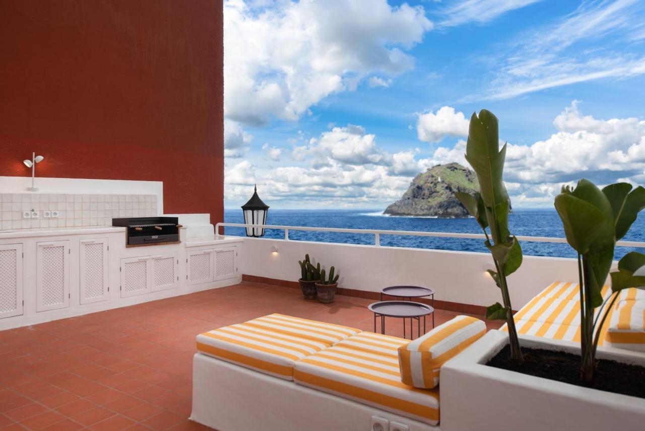 Casita Tradicional Canaria En Garachico - Sanroquito18 Exterior photo