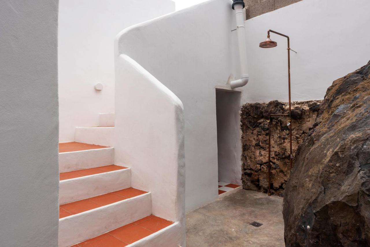 Casita Tradicional Canaria En Garachico - Sanroquito18 Exterior photo