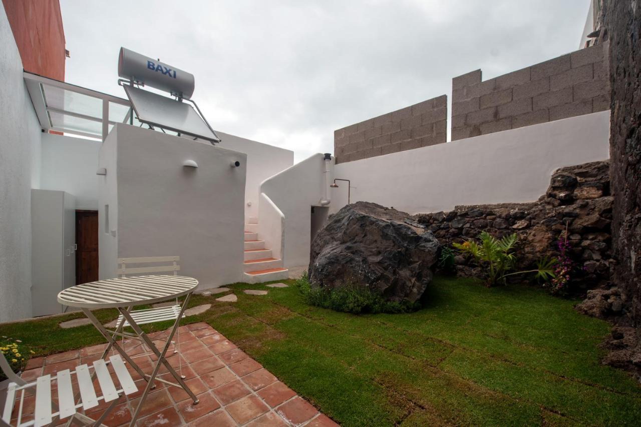 Casita Tradicional Canaria En Garachico - Sanroquito18 Villa Exterior photo