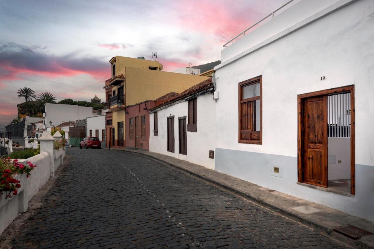 Casita Tradicional Canaria En Garachico - Sanroquito18 Villa Exterior photo