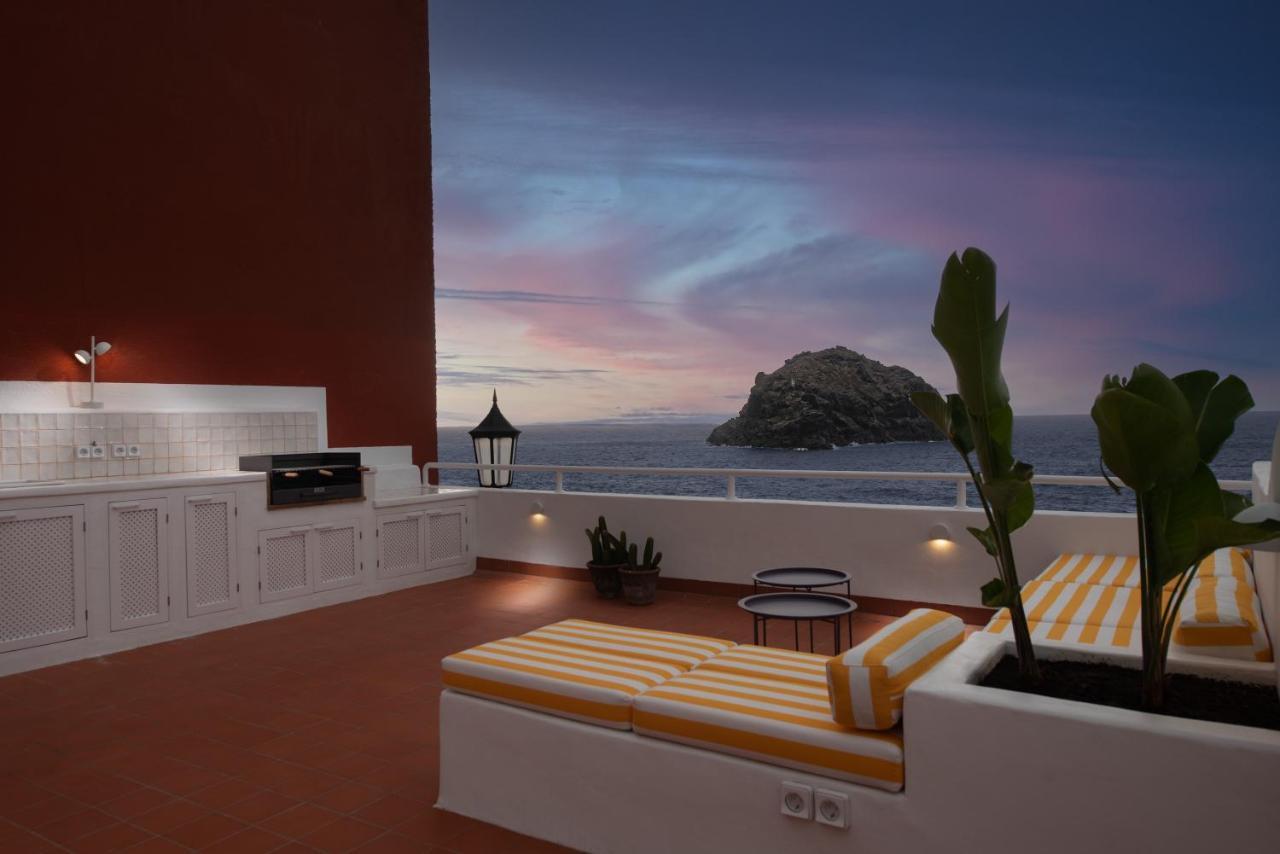 Casita Tradicional Canaria En Garachico - Sanroquito18 Exterior photo