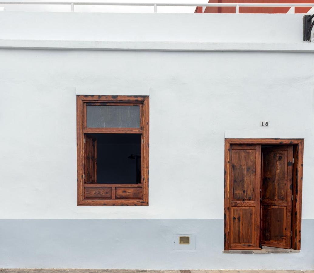 Casita Tradicional Canaria En Garachico - Sanroquito18 Villa Exterior photo